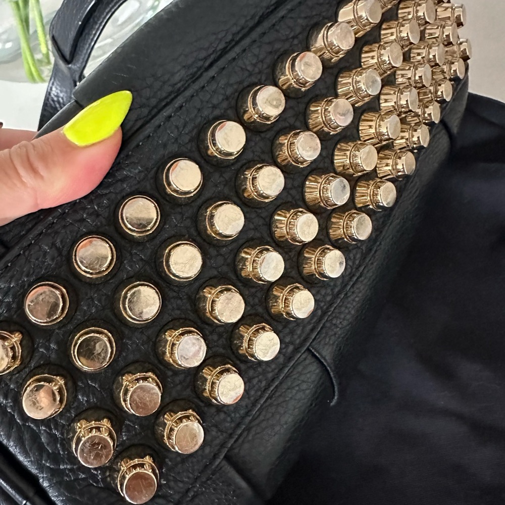 Alexander Wang Rocco Studded bag